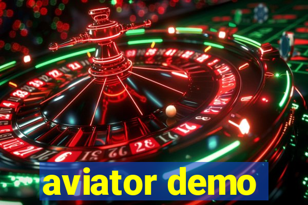 aviator demo